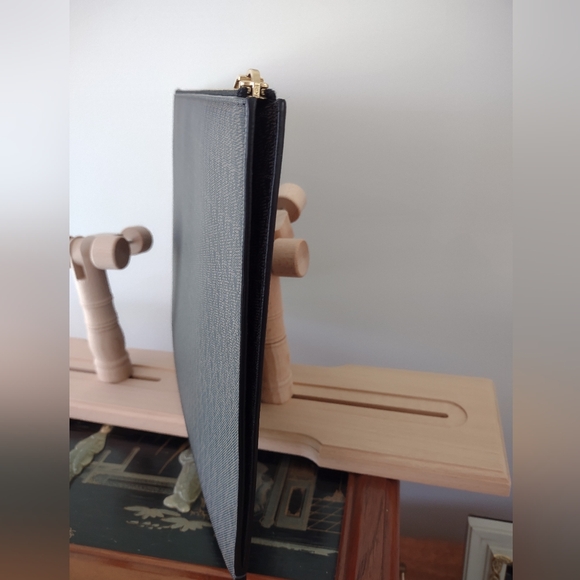 YSL Yves Saint Laurent Document Portfolio Case Bag - Picture 8 of 14